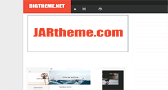 Desktop Screenshot of bigtheme.net